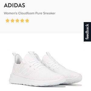 Adidas Cloudfoam Pure